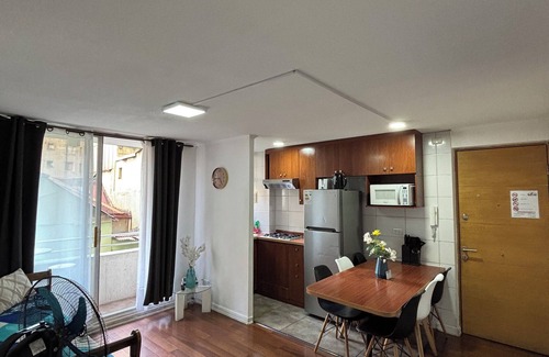 Downtown Santiago Apartamento | 2 bedroom apartment