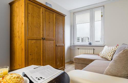 Ursynow Apartamento | 2 bedroom Apartment close to Metro Imielin