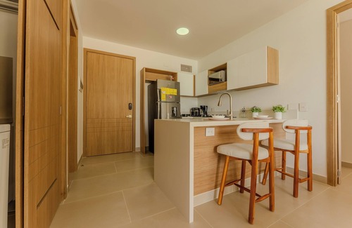 Zona Norte Apartamento | Apartamento 2 Habitaciones - Cartagena - Baia Kristal