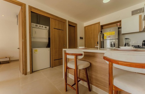 Zona Norte Apartamento | Apartamento 2 Habitaciones - Cartagena - Baia Kristal