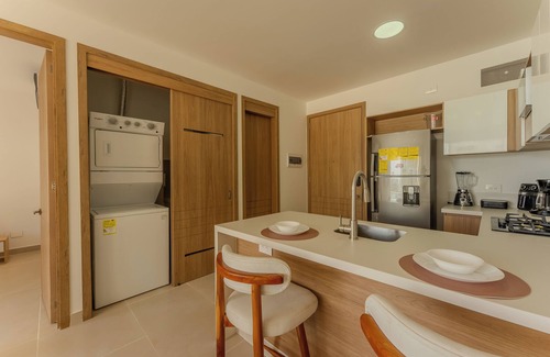 Zona Norte Apartamento | Apartamento 2 Habitaciones - Cartagena - Baia Kristal
