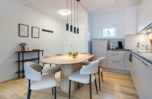 Winterberg Apartamento | 2 Bedroom Apartment With Sauna, Next to Ski and Bikepark