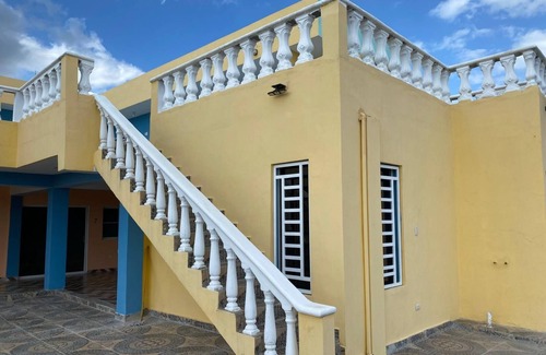 Bella Vista Apartamento | 2-bedroom apartment in charming Boca Chica with WiFi, AC