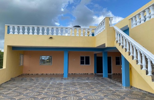 Bella Vista Apartamento | 2-bedroom apartment in charming Boca Chica with WiFi, AC
