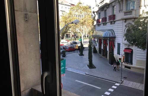 Dreta de l'Eixample Apartamento | Apartamento de 2 habitaciones para 3 personas