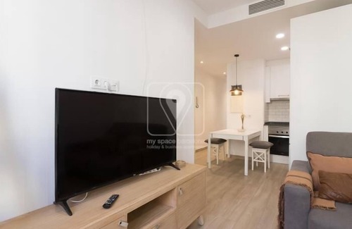 La Sagrada Familia Apartamento | Apartamento de 2 dormitorios con un ambiente encantador cerca de Sagrada Familia