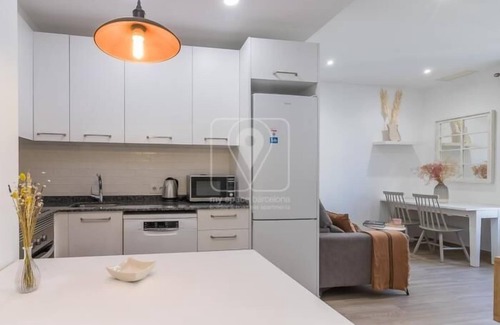 La Sagrada Familia Apartamento | Apartamento de 2 dormitorios con un ambiente encantador cerca de Sagrada Familia