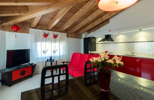Munebrega Apartamento | Apartamento 2 Dormitorios Asia