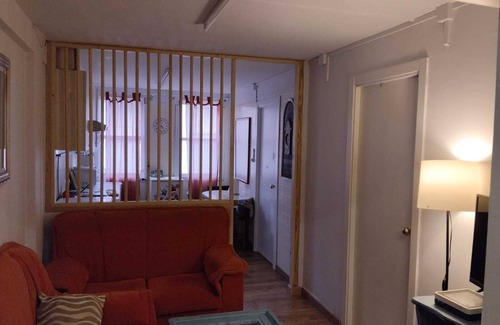 Pontedeume Apartamento | 2-bedroom apartment in Pontedeume next to the beach.Great location in Galicia