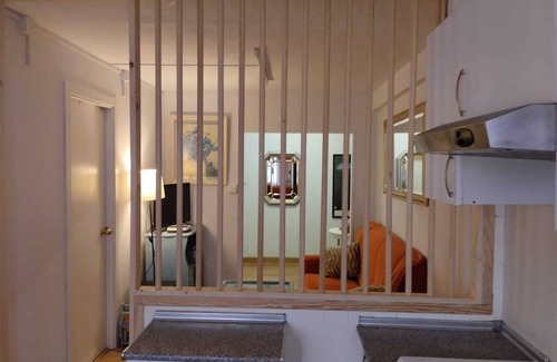 Pontedeume Apartamento | 2-bedroom apartment in Pontedeume next to the beach.Great location in Galicia