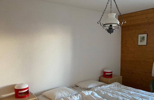 Chandolin Apartamento | 2 bedroom apartment: for rent summer and winters