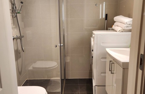 Gjerdrum Municipality Apartamento | 2 bedroom apartment for your long and short term stay. Close to Oslo & Airport