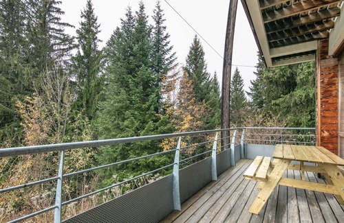 Vaulnaveys-le-Haut Apartamento | Apartamento de 2 habitaciones en Chamrousse