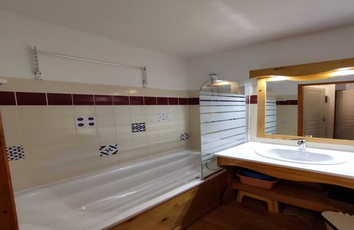 Vaulnaveys-le-Haut Apartamento | Apartamento de 2 habitaciones en Chamrousse
