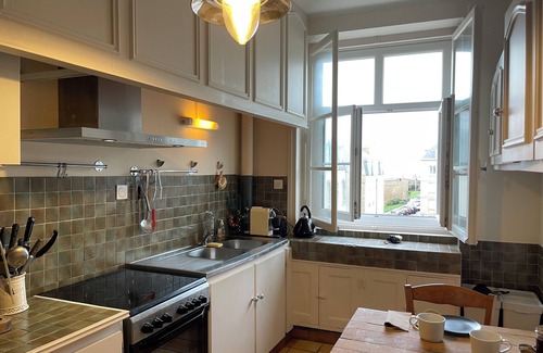 Intra Muros Apartamento | 2 Bedroom Apartment in Saint-Malo