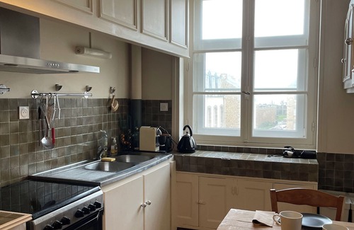 Intra Muros Apartamento | 2 Bedroom Apartment in Saint-Malo