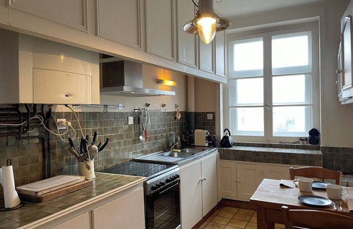Intra Muros Apartamento | 2 Bedroom Apartment in Saint-Malo