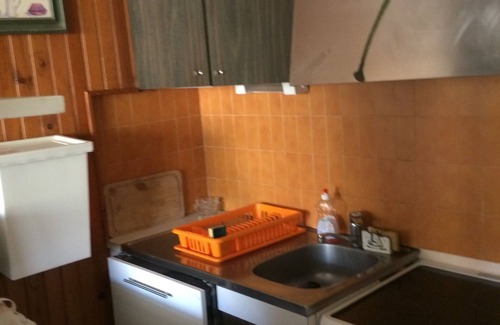 Besse-et-Saint-Anastaise Apartamento | 2-bedroom apartment with piste view 5 minutes from center