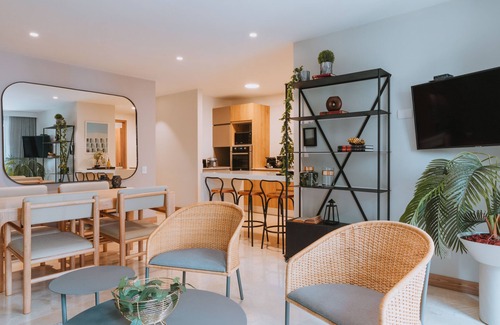 Laureles - Estadio Apartamento | 2 bedroom apartment in medellã­n