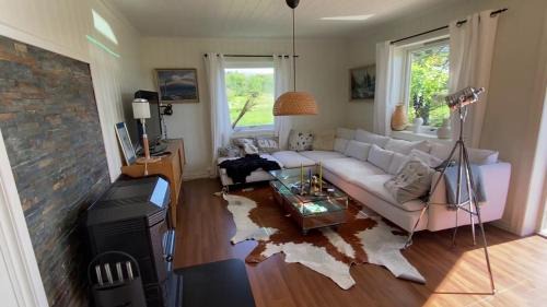Solfjellsjoen Apartamento | 2 Bedroom Apartment in Island Paradise