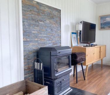 Solfjellsjoen Apartamento | 2 Bedroom Apartment in Island Paradise