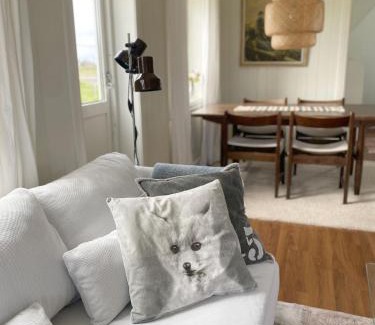 Solfjellsjoen Apartamento | 2 Bedroom Apartment in Island Paradise