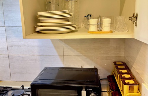 Islamabad Apartamento | 2-bedroom apartment in perfect Islamabad with WiFi, fitness room, AC
