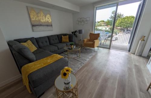 Sunset Park Apartamento | 2 bedroom apartment in Santa Monica
