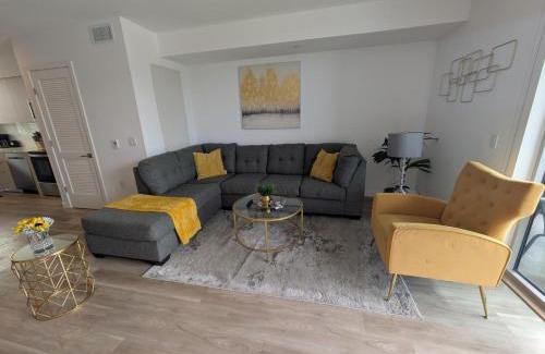 Sunset Park Apartamento | 2 bedroom apartment in Santa Monica