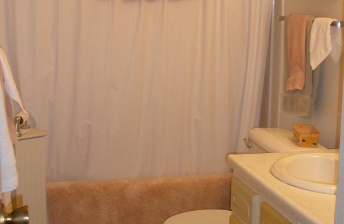 Underwood Apartamento | 2-bedroom apartment in Underwood. Great long-term rates.