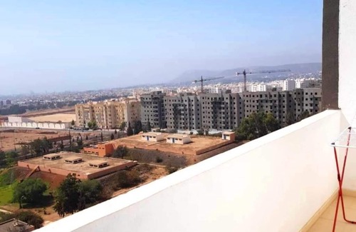 Cite Al Mohammadi Apartamento | 2 bedroom apartment in agadir