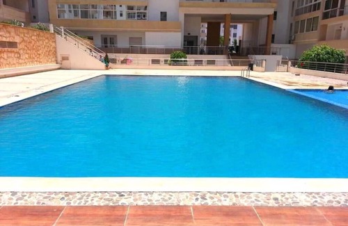 Cite Al Mohammadi Apartamento | 2 bedroom apartment in agadir
