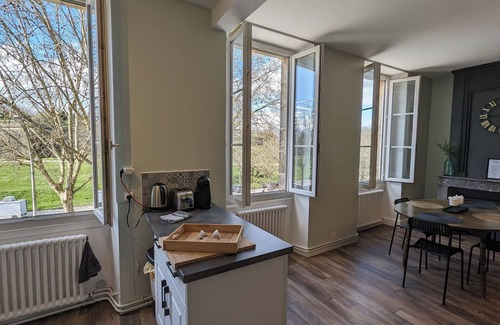 Blaye Apartamento | 2 Bedroom Apartment in Blaye