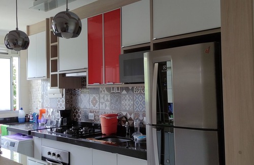 Pinheirinho Apartamento | En el centro de la ciudad.
