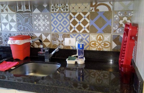 Pinheirinho Apartamento | En el centro de la ciudad.