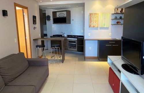 Caminho das Arvores Apartamento | 2-bedroom apartment in the Mercure Hotel