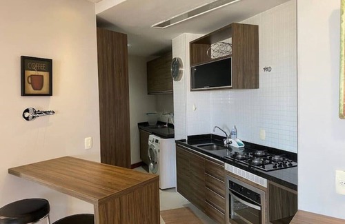 Caminho das Arvores Apartamento | 2-bedroom apartment in the Mercure Hotel