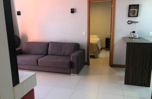Caminho das Arvores Apartamento | 2-bedroom apartment in the Mercure Hotel