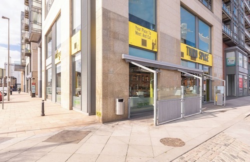 The Liberties Apartamento | 2-bedroom apartment in charming Smithfield Market with Parking
