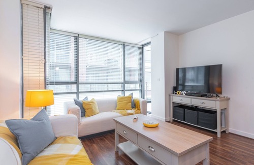 The Liberties Apartamento | 2-bedroom apartment in charming Smithfield Market with Parking