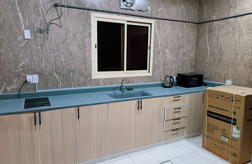 Dammam Apartamento | 2-bedroom apartment in charming Dammam with AC, WiFi, kitchen and washingmachine