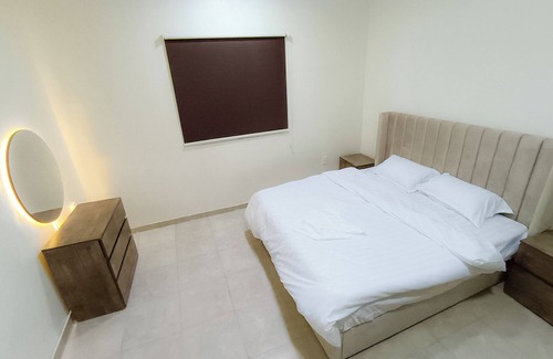 Dammam Apartamento | 2-bedroom apartment in charming Dammam with AC, WiFi, kitchen and washingmachine