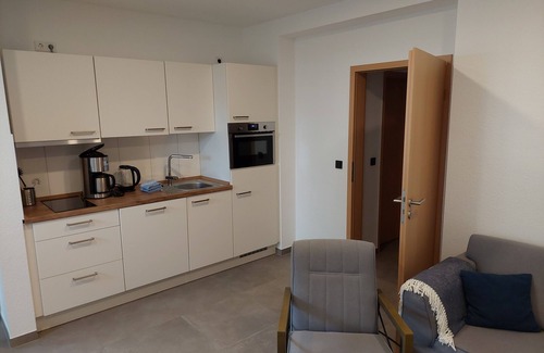 Baltrum Apartamento | 2 Bedroom Apartment in Baltrum