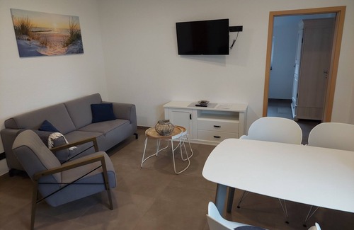 Baltrum Apartamento | 2 Bedroom Apartment in Baltrum
