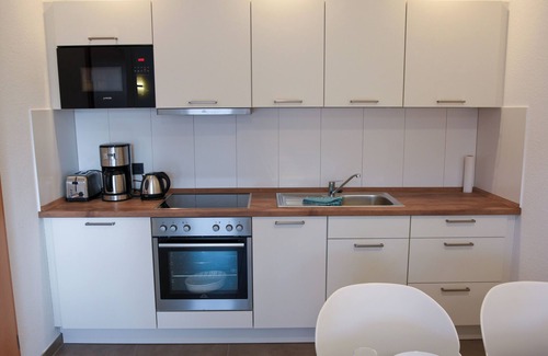 Baltrum Apartamento | 2 Bedroom Apartment in Baltrum