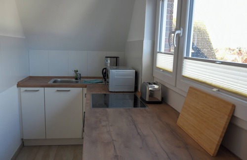 Baltrum Apartamento | 2 Bedroom Apartment in Baltrum