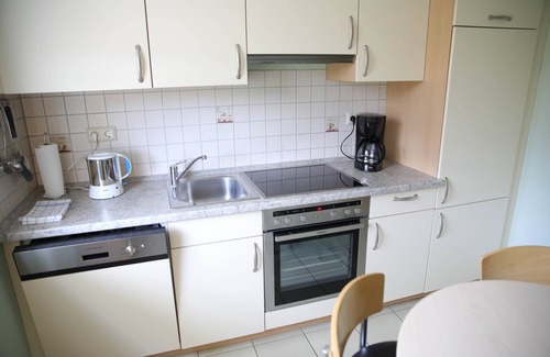 Malborn Apartamento | 2 Bedroom Apartment in Malborn