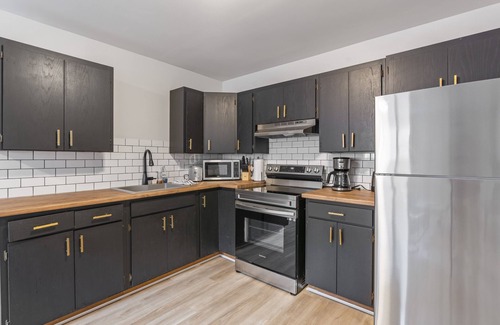 Exeter Apartamento | 2 Bedroom Apartment In Exeter - Bo's BNBs Unit 3