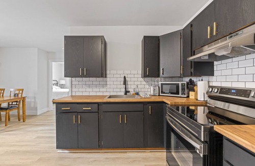 Exeter Apartamento | 2 Bedroom Apartment In Exeter - Bo's BNBs Unit 3