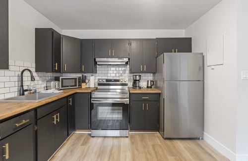 Exeter Apartamento | 2 Bedroom Apartment In Exeter - Bo's BNBs Unit 3